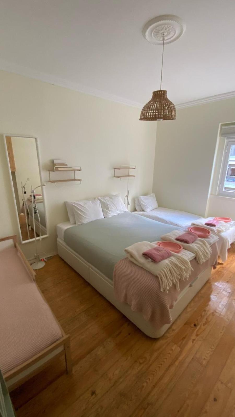 Majesticlara Lisbon Guest House Dış mekan fotoğraf